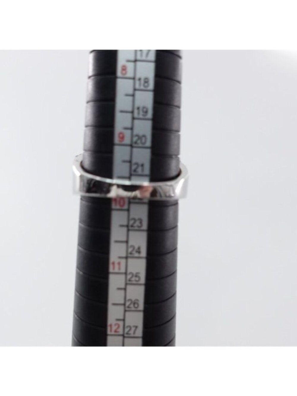 NIP JTV Fire Opal Black Spinel Sterling Silver Ring DOCY480-10 Sz 10 Multicolor - Picture 10 of 12